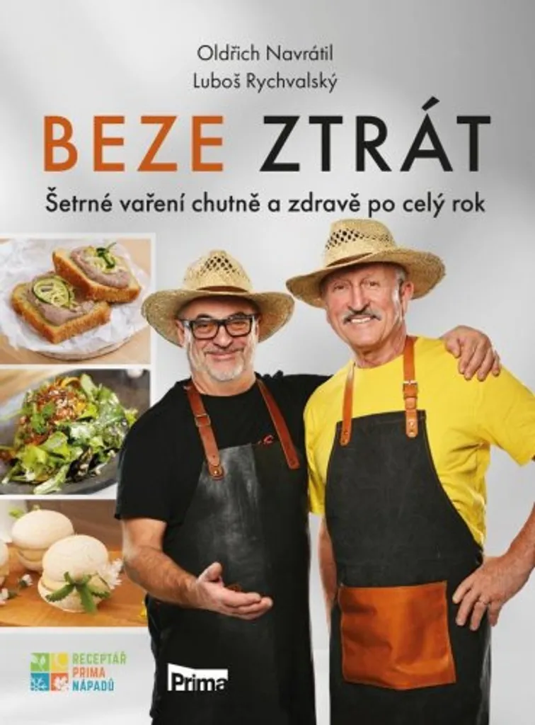 Livre de recettes bien-être et cuisson douce Beze ztrát Navrátil