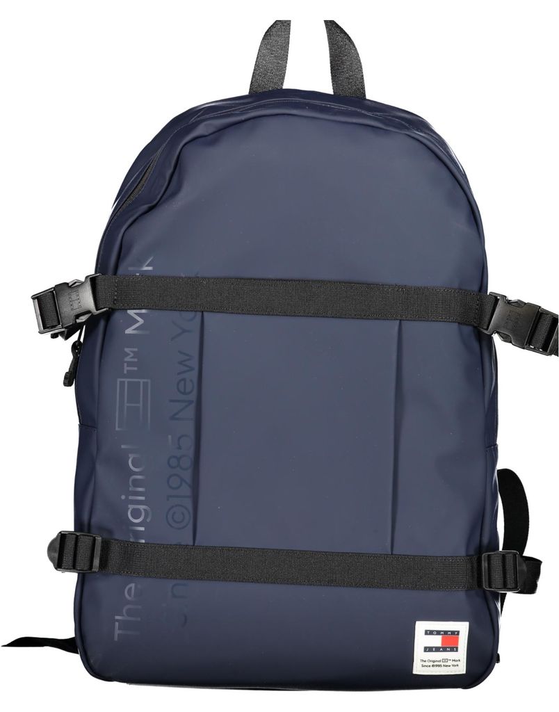 TOMMY JEANS - Men's backpack with tonal logo  - Size One Produktbild 