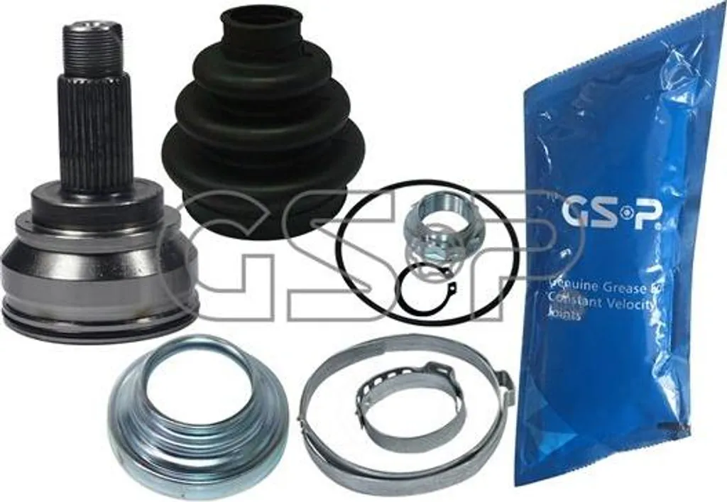 GSP 605036 Kit de soufflet d'arbre de transmission OE 33207561795 BMW