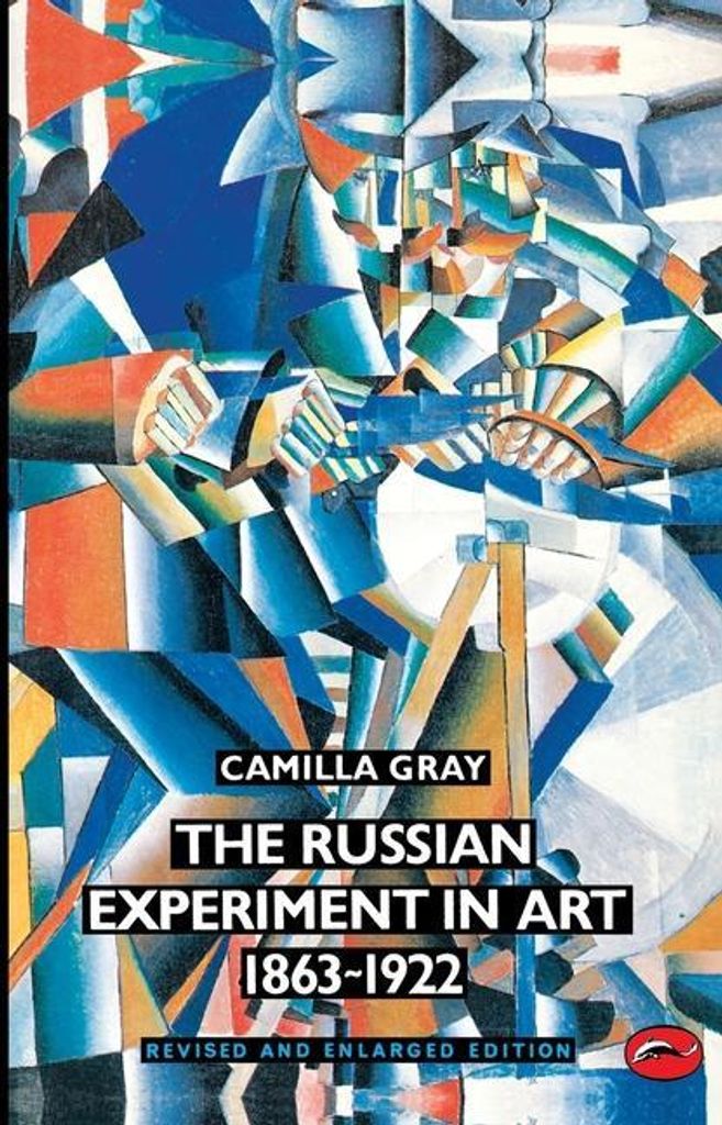 Russian Experiment In Art 1863-1922 – Lingua: Inglese
