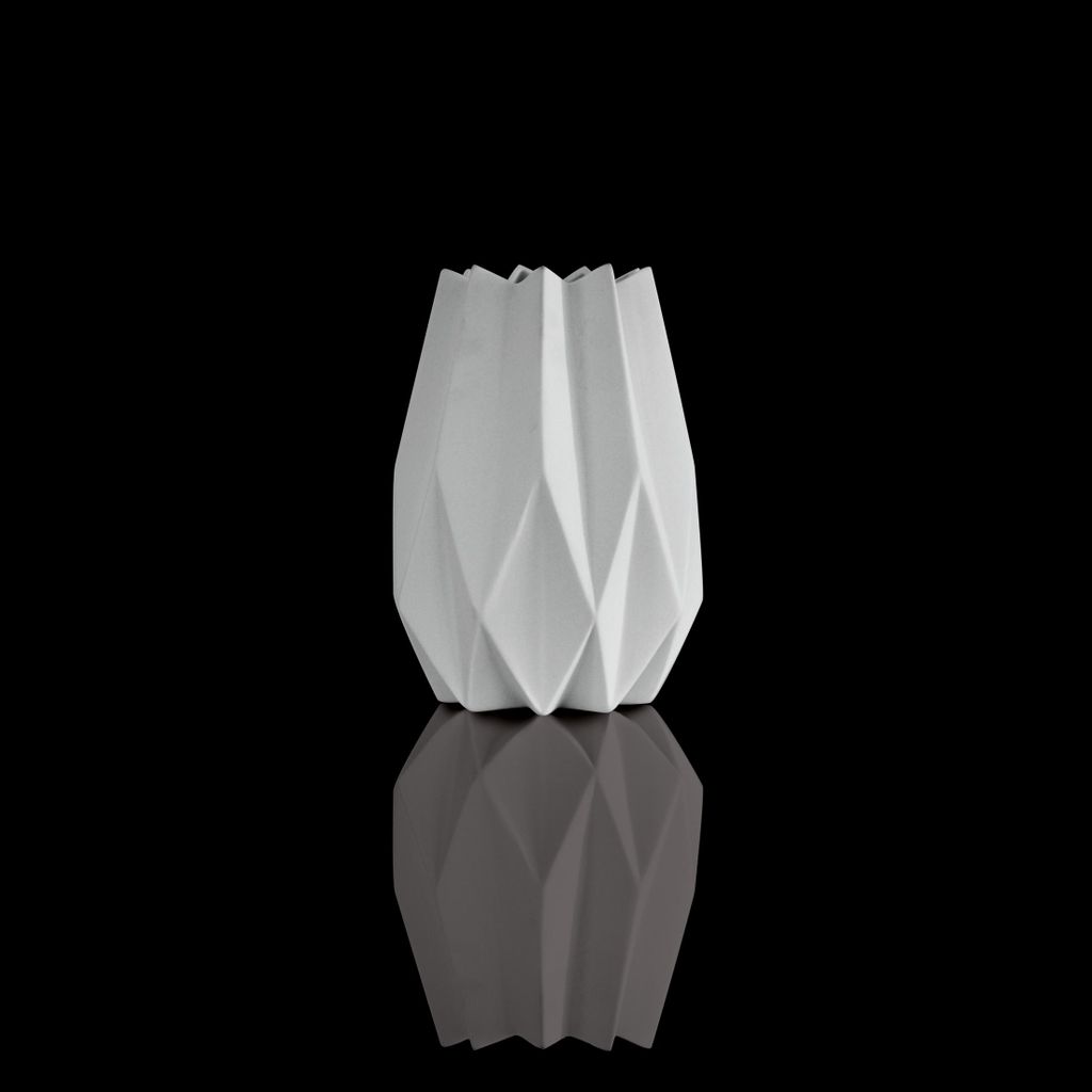 Goebel Polygono Star Váza 21.5 cm Obrázok produktu 