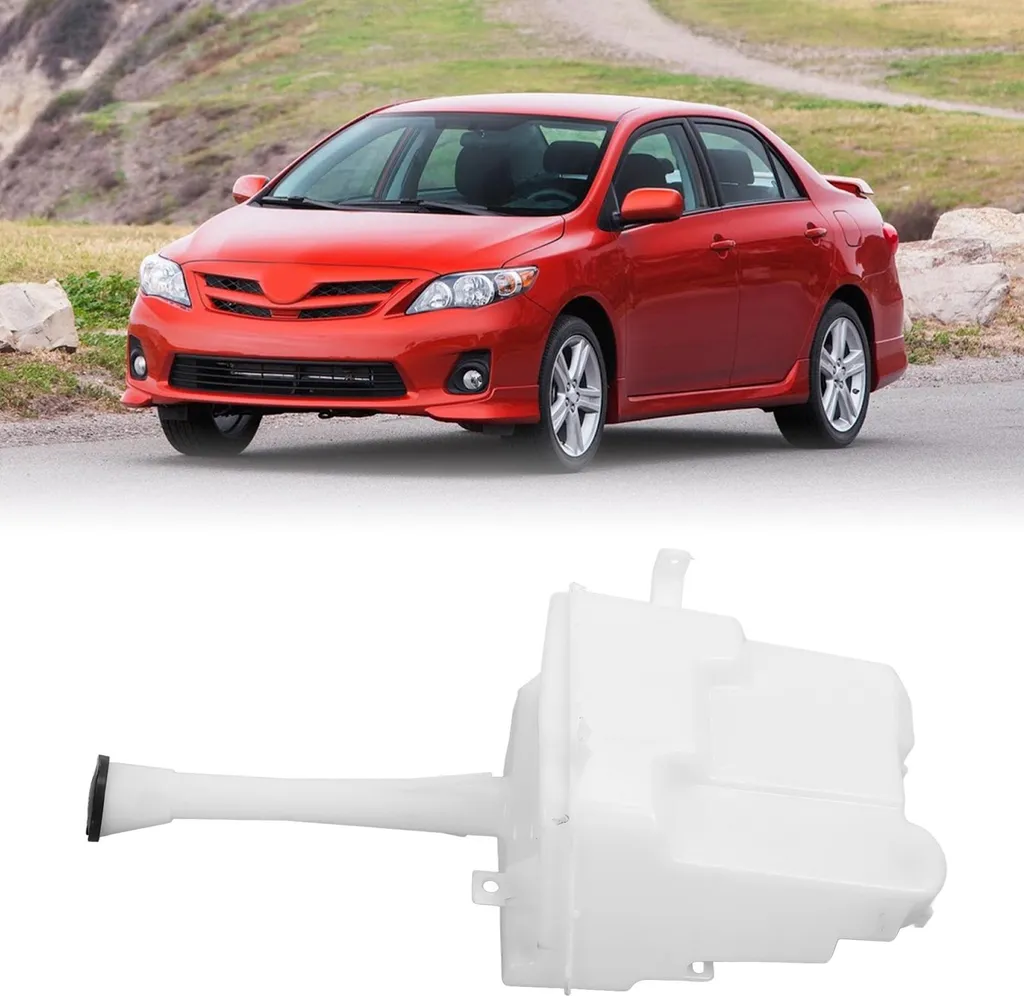 Réservoir Lave-Glace 85315-12600 pour Toyota Corolla Matrix 2009-2013