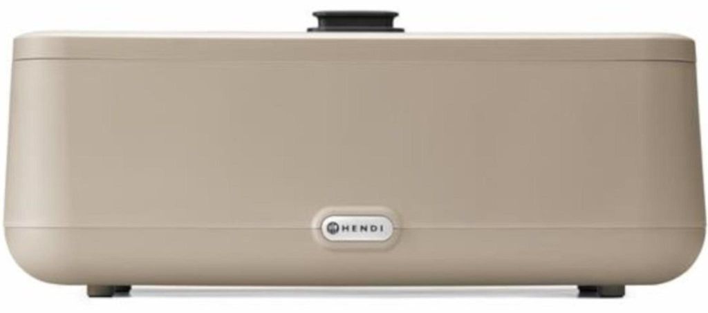 HENDI Chafing Dish UNIQ, Beige, 220-240V/700W, Immagine del prodotto 