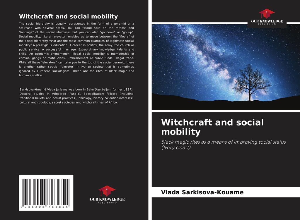 Witchcraft and social mobility