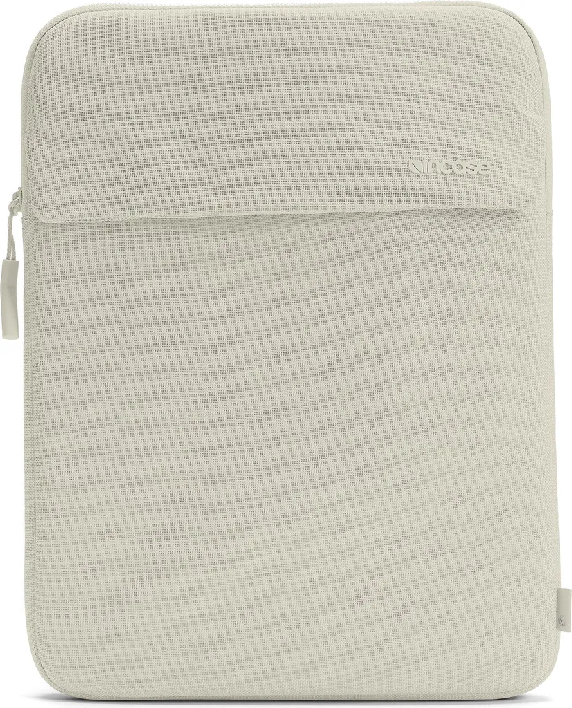 Étui de Protection MacBook 16 Incase Crosstown Noir en Tissu Rembourré
