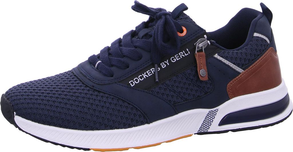 Dockers by Gerli 50FL005-706 - Herren Sneaker - 660-Navy, Produktbild 