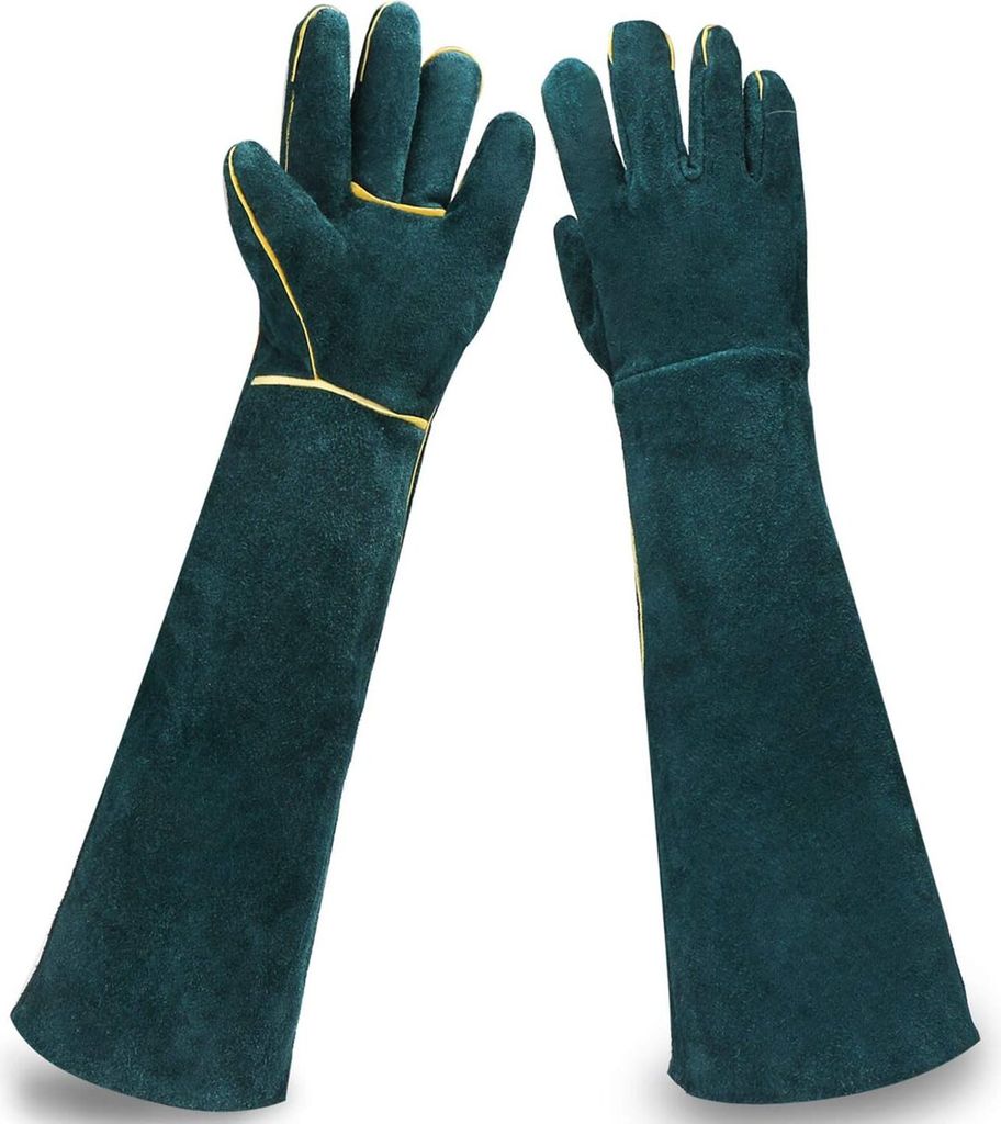 Handschuhe für Tiere, bissfest Produktbild 