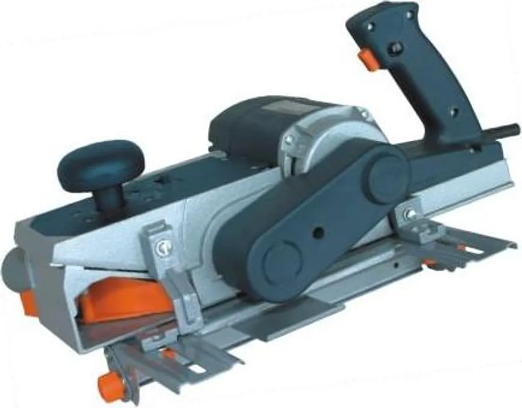 Raboteuse de Charpente Rebir 2150W 110mm Idéale pour Poutres et Menuiserie