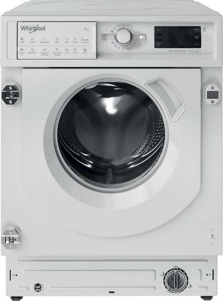 Whirlpool Lave-linge Tout-intégrable Biwmwg71483frn - Image du produit 