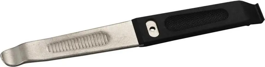 Démonte-pneus Bike Hand Noir et Argent One Size - Outil de Vélo Robuste
