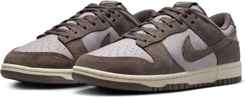 Nike Dunk Low Platinum Violet Brown Sneaker Damen Herren Schuhe 38,5