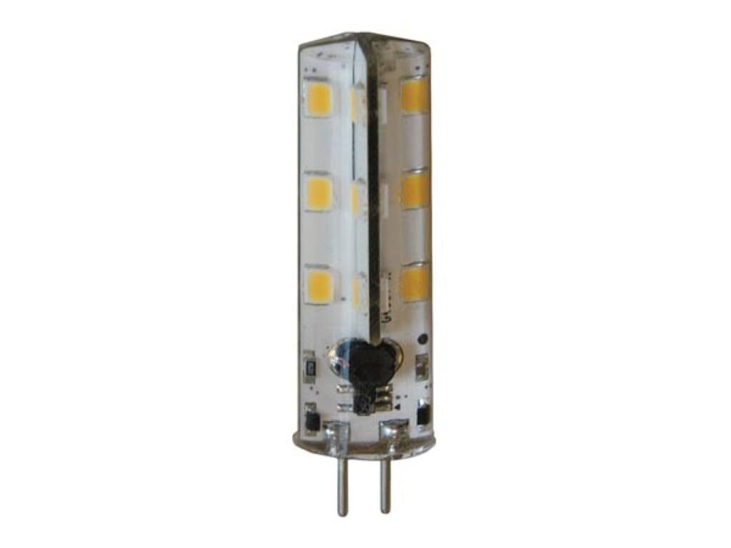 - LED Zylinder - 24 x 2W - 12V - GU5.3 - warmwei