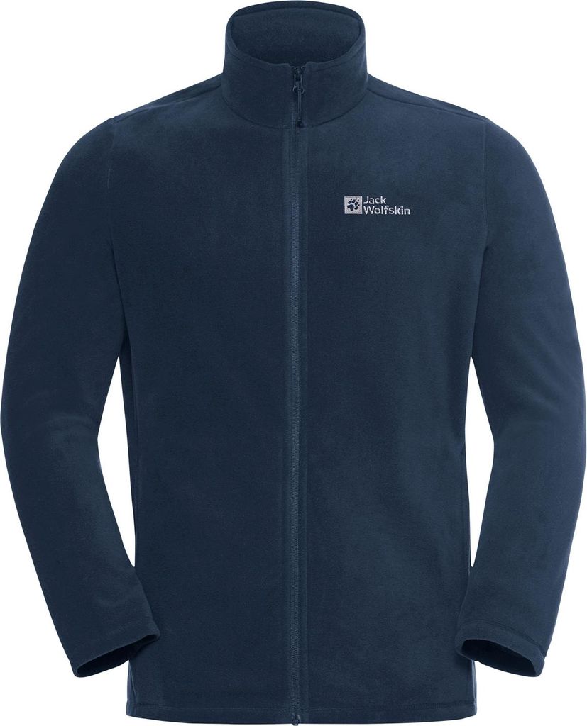 JACK WOLFSKIN Herren Fleecejacke Taunus FZ M Produktbild 