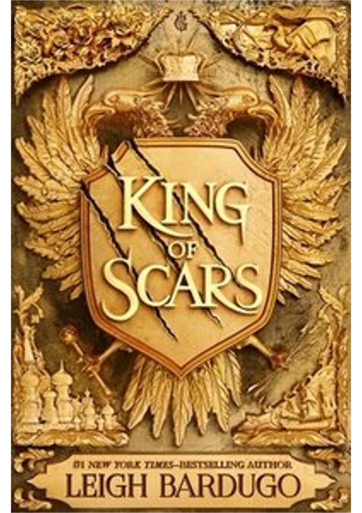King of Scars