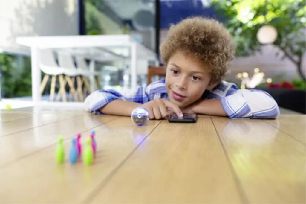 Sphero Mini Kit M001RW2 : Robot éducatif programmable pour coder en s'amusant - 34