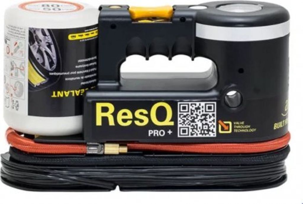 AirMan 71-063-011 ResQ Pro+ Reifenpannen-Set Produktbild 