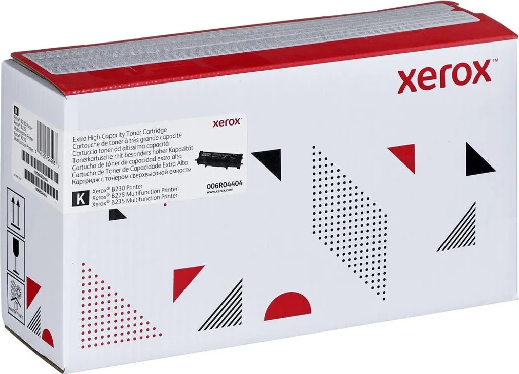 Toner Originale Xerox 006R04404 Nero: Qualità per la tua Casa e Ufficio - 5