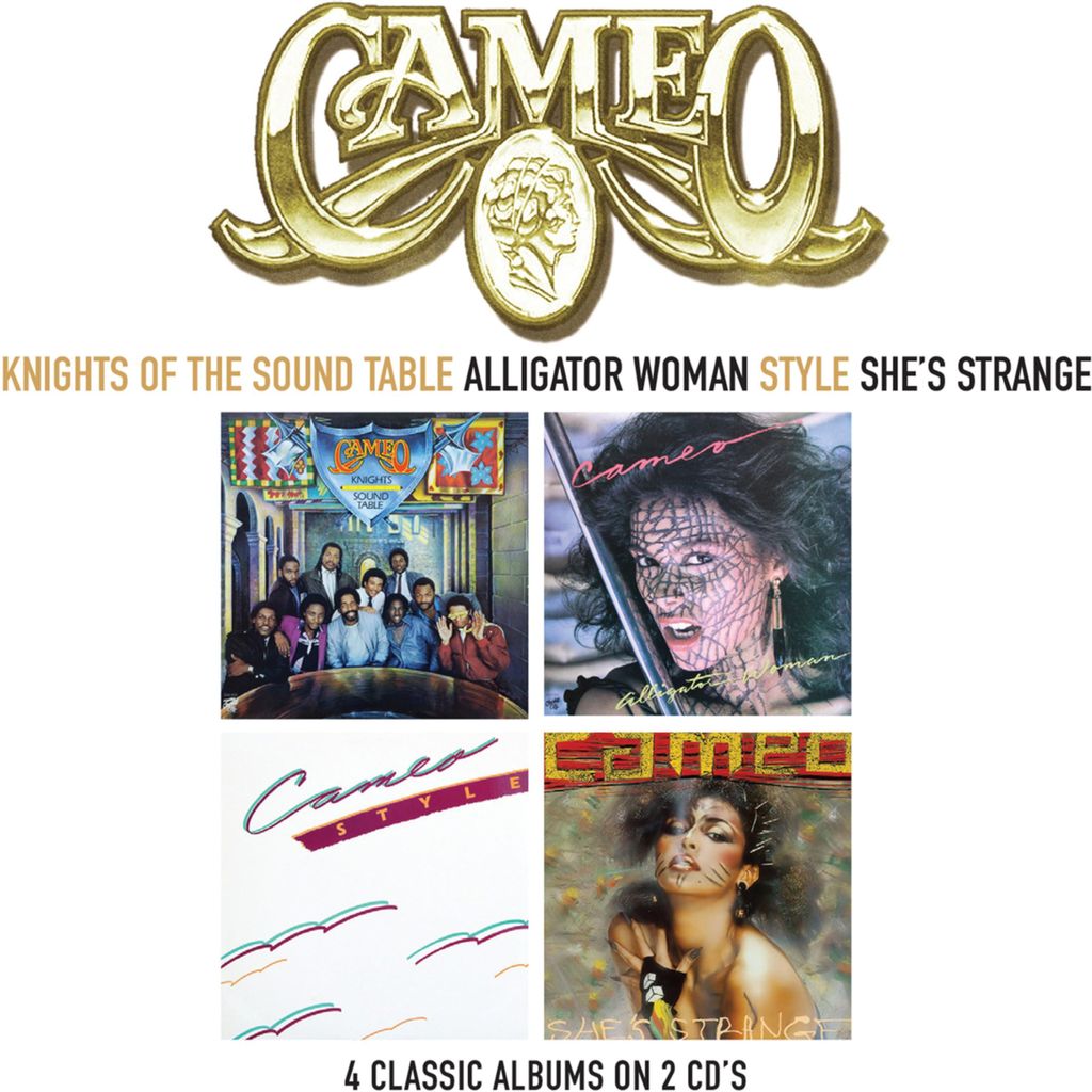 Knights Of The Soundtable/Alligator Woman/Style/