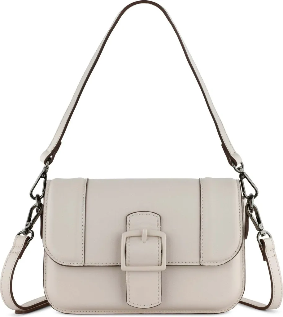 Borsa Bugatti Zita Beige - Tracolla Donna in Eco-Pelle di Qualità - 1