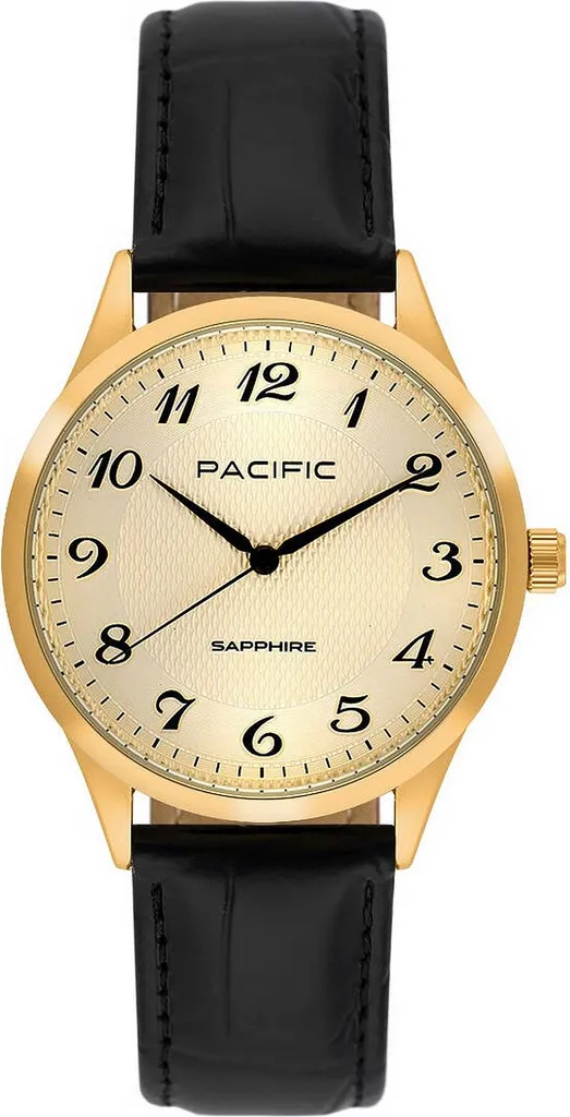 Montre Pacific Sapphire Antirayure - Finie l'Usure avec la Pacific-PC00735