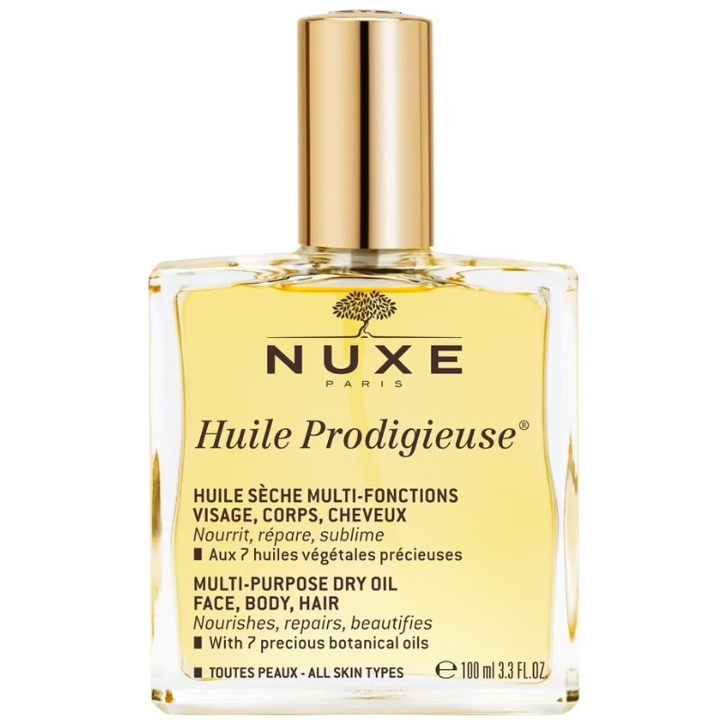 Nuxe - Huile sèche multifonctionnelle Huile Prodigieuse | Image du produit 