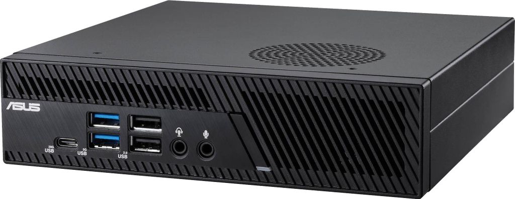 ASUS PB63-B7016MH Intel Core i7 i7-13700 16 GB DDR5-SDRAM 512 GB SSD Mini PC Mini-PC Schwarz