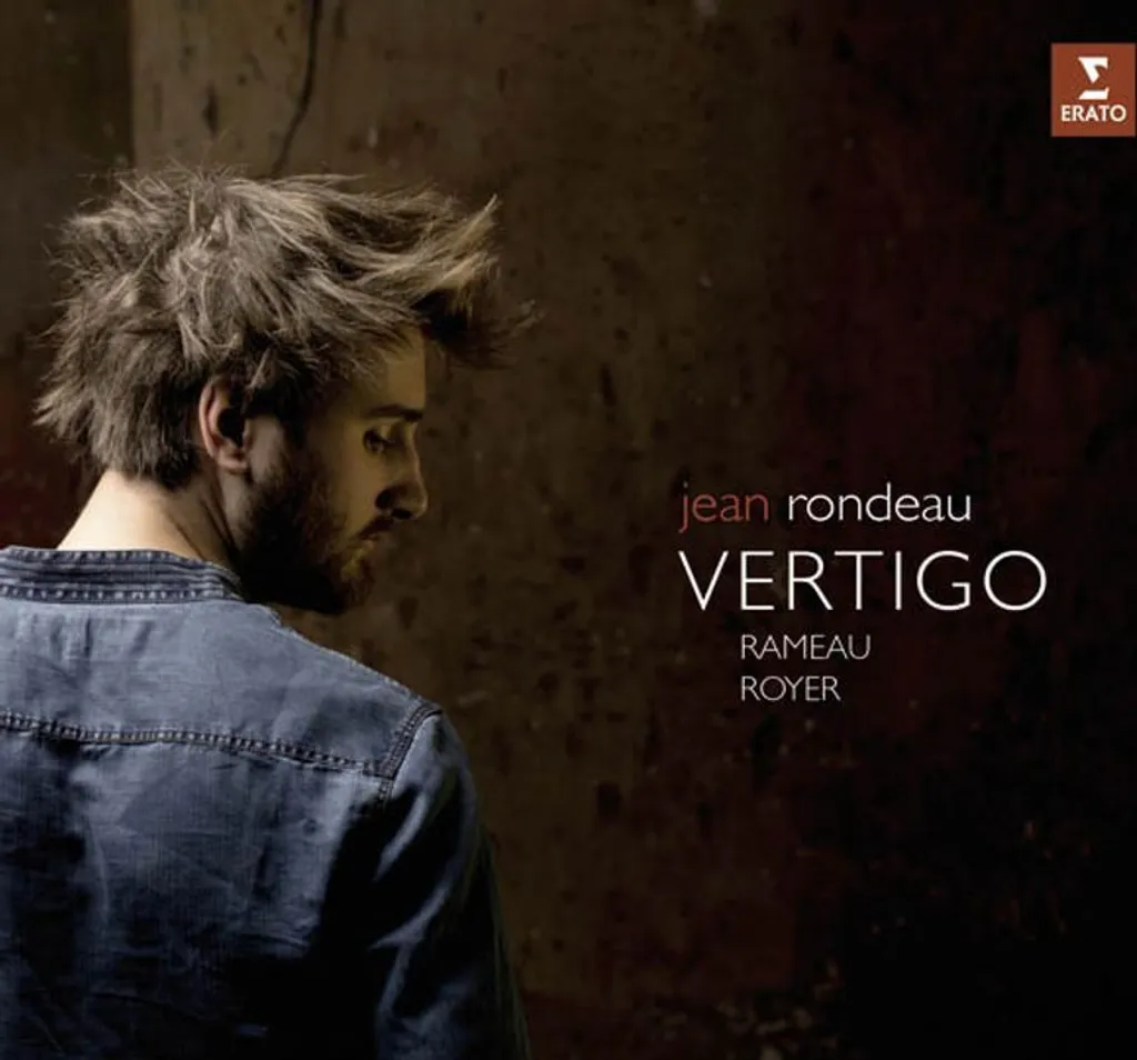 Jean Rondeau Vertigo Album Vinyle Musique Baroque Clavecin Collector