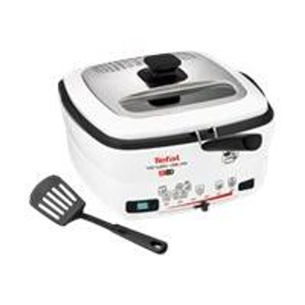 Freidora multifunción Versalio Deluxe 9 en 1 (blanco/, 1600 Imagen del producto 