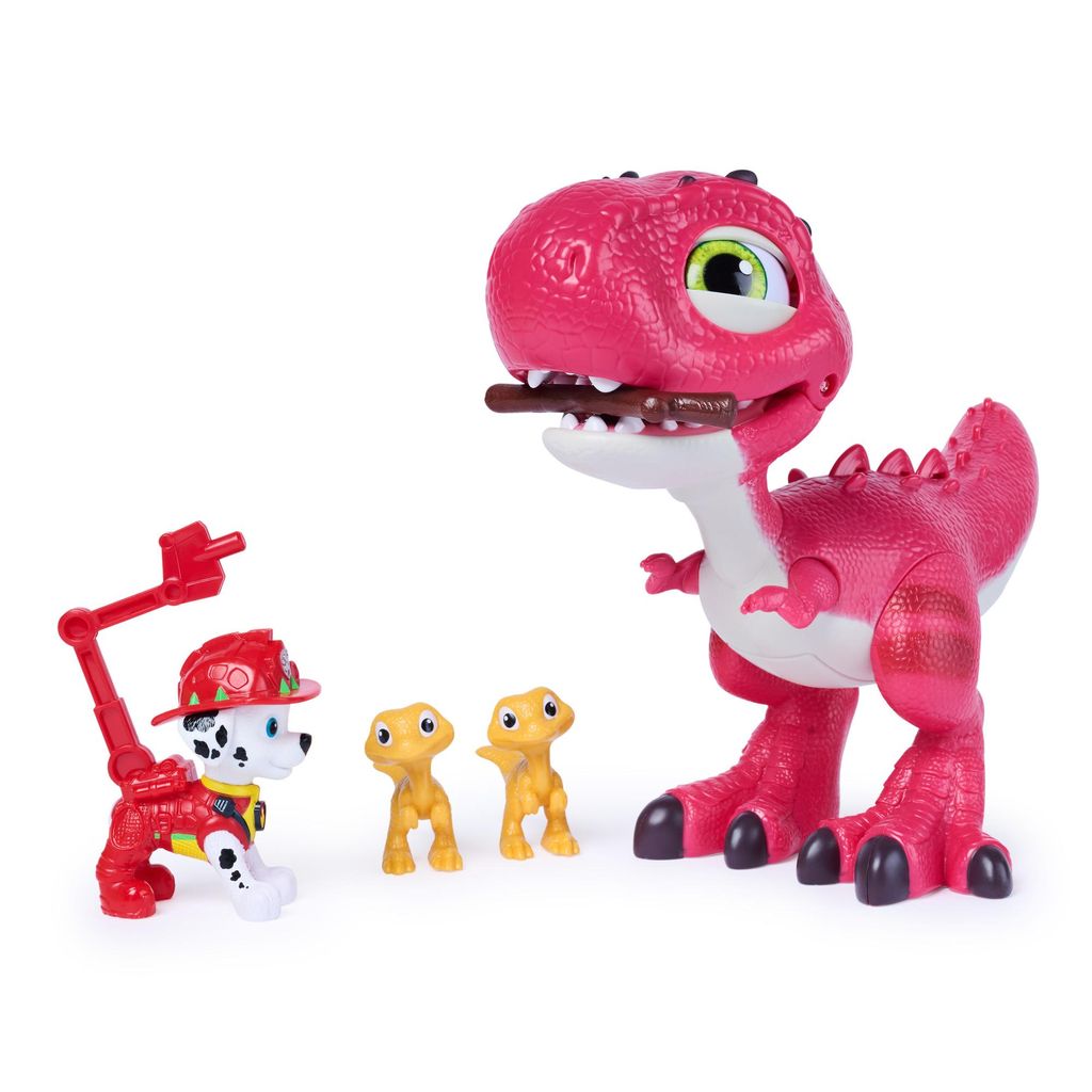Pat' Patrouille : Le film des dinosaures - Écoutez mon Image du produit 