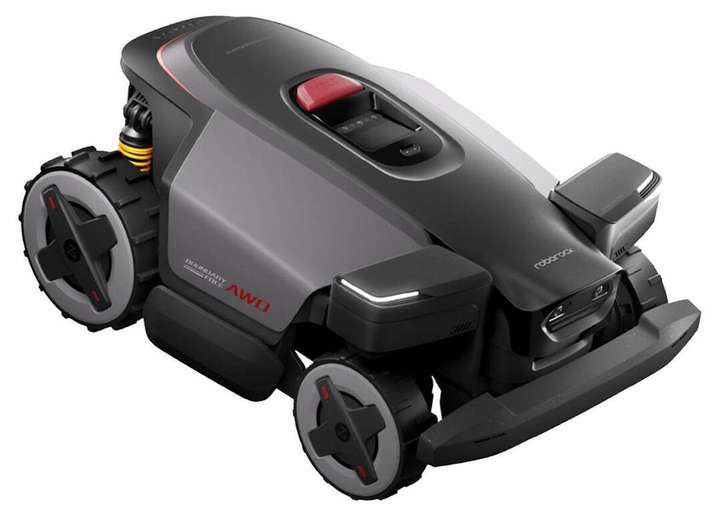 Roborock Robotermäher Z115 Rasenmähroboter Produktbild 