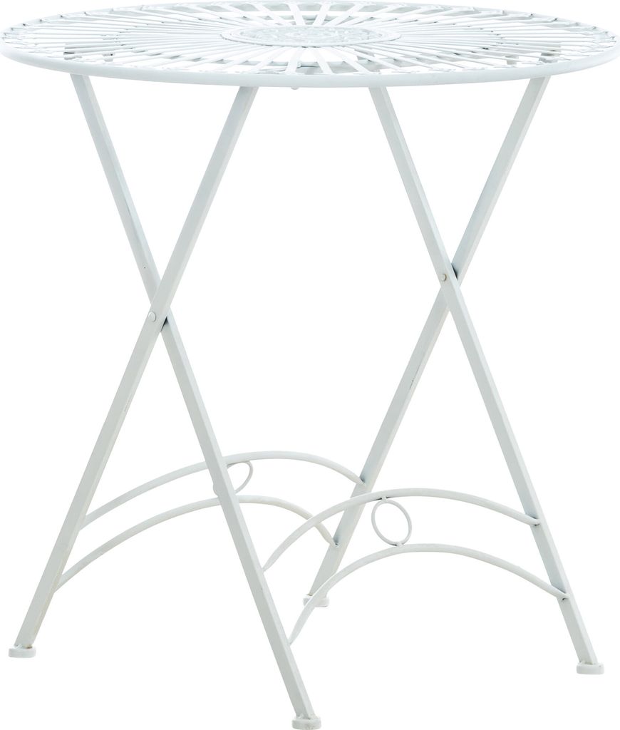 Tisch HLO-CP8  weiß Produktbild 