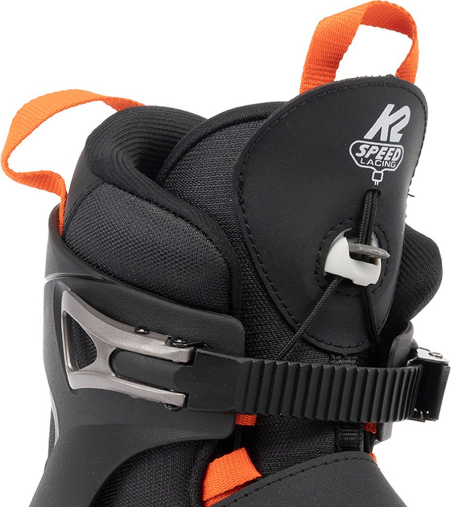 K2 SKATE F.I.T. 80 ALU INLINE SKATE SIZE 14 Great For Sale Online