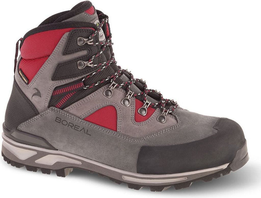 Boreal Mazama Wanderstiefel Rot EU 47 Mann Rot EU 47