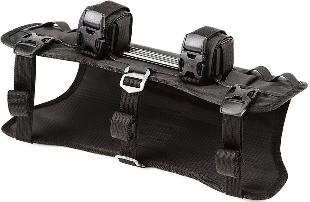 Acepac Mkiii Lenkertasche Schwarz Schwarz One Size