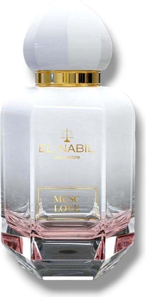Eau de parfum Musc Love 65ml - El Nabil Image du produit 