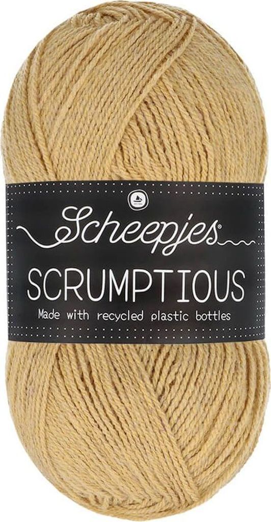 Scheepjes Scrumptious 100g 311 Chai Shortbread