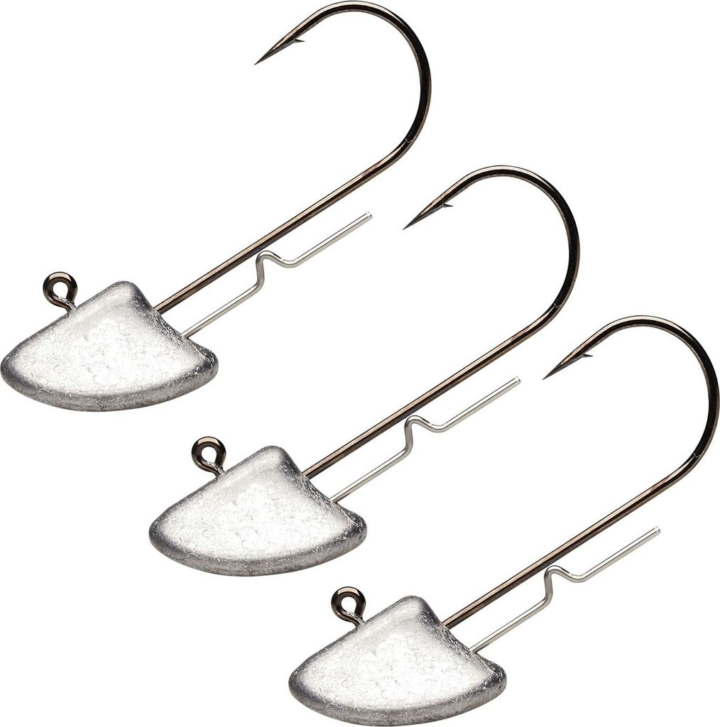 Savage Gear Standup Jig Head 3 pcs 25 g # 3/0 Angelhake