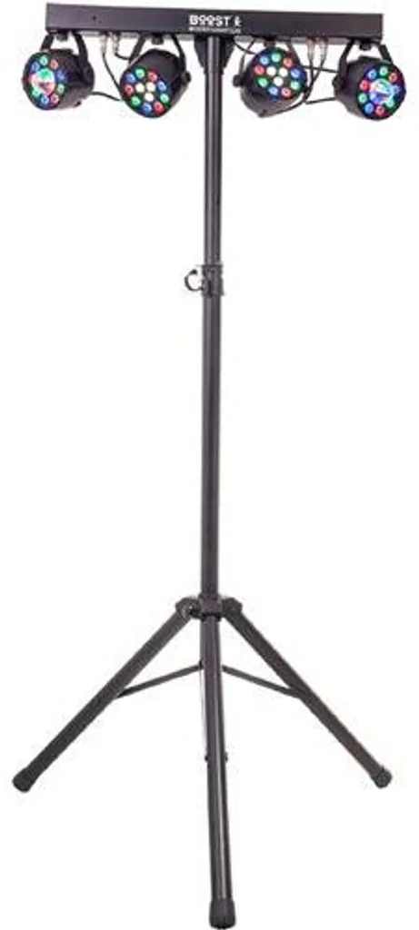 Spot de Balisage pour Structure de Stand Boost Light 120 à 4 Lampes LED