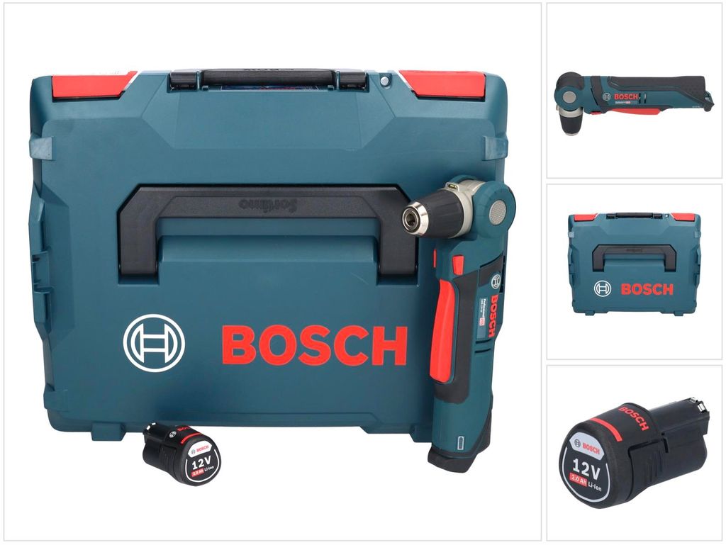 Bosch Professional GWB 12V-10 Trapano angolare a batteria Immagine del prodotto 