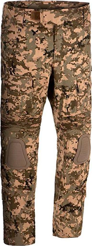Invadergear Predator Combat Hosen Braun S Mann Braun S