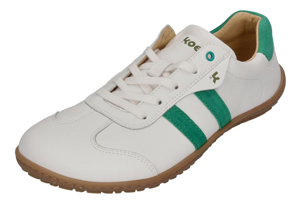 KOEL Damenschuhe Barfuß Sneakers ILA NAPA - off white, Produktbild 