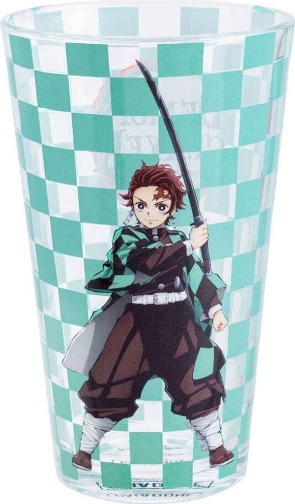Sklenice Demon Slayer Obrázek produktu 