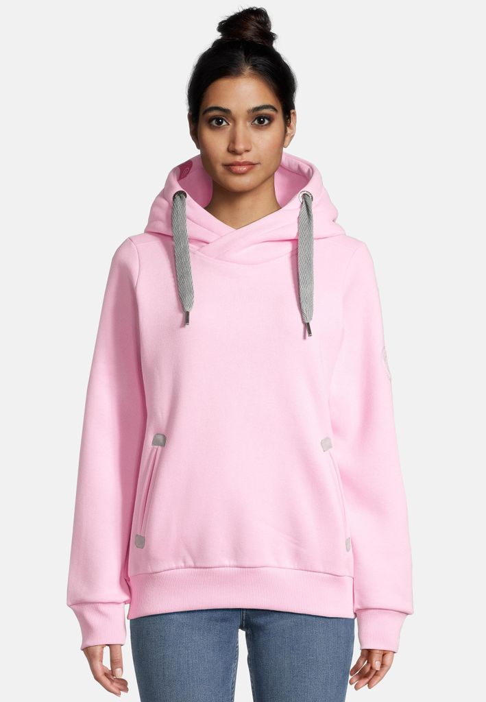 salzhaut Damen Hoodie SÜNN HOODIE S