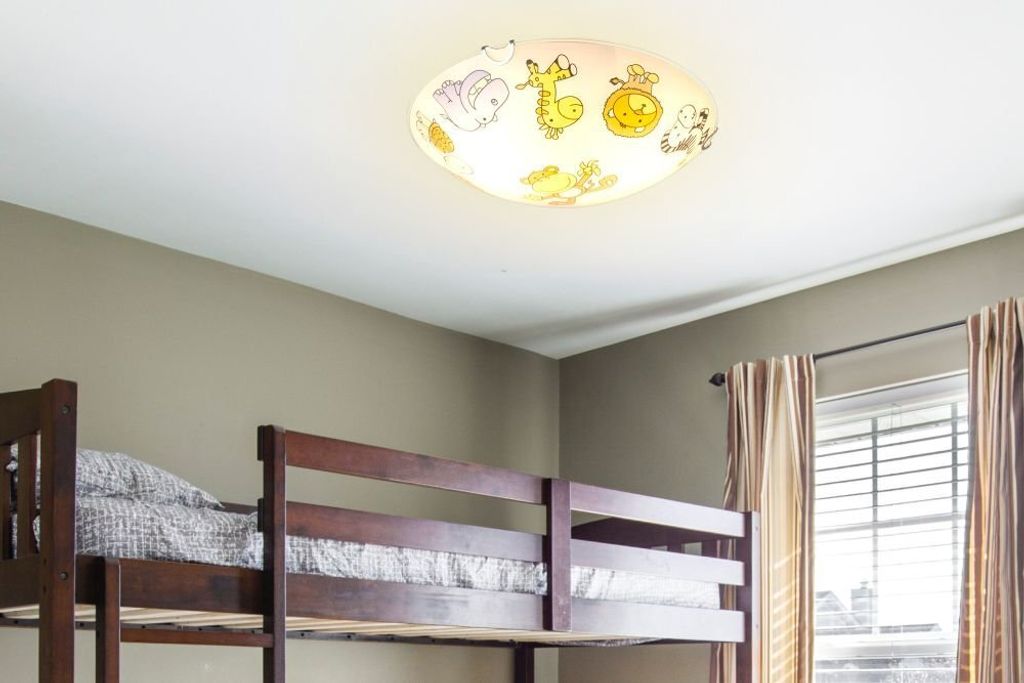 GLOBO Deckenleuchte Kinderzimmer Deckenlampe Kinderlampe Produktbild 5