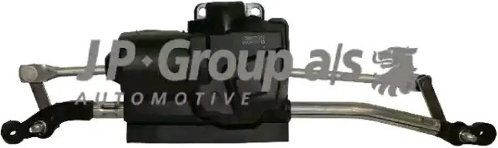 Moteur Essuie-Glace JP GROUP 1298100200 Robuste et Silencieux Astra G