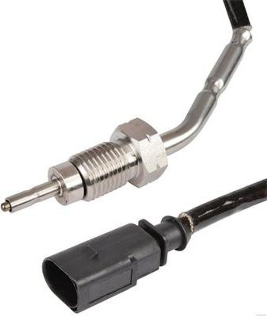 HERTH+BUSS ELPARTS 70683076 Abgastemperatursensor OE 03L906088BK kompatibel mit A1 8X, Ibiza, Toledo, Fabia, Rapid, Roomster, Polo 6R