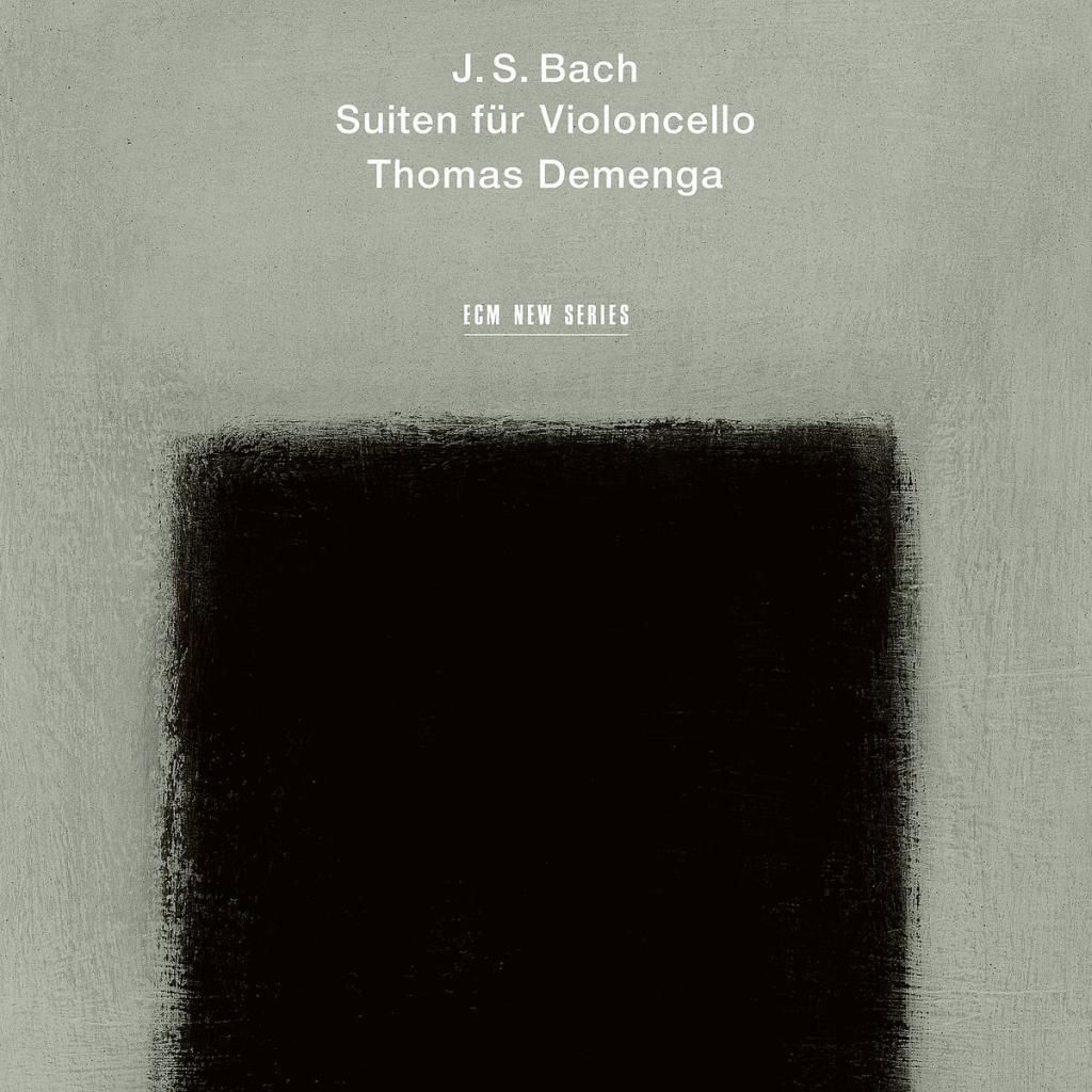 Demenga,Thomas-Suiten Für Violoncello