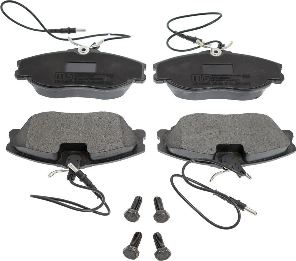 Plaquettes de frein avant Peugeot 607 : stoppez les bruits et vibrations