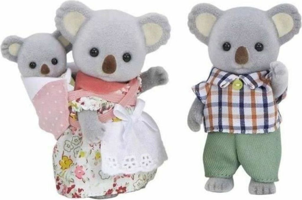 Sylvanian Families 5310 Rodzina koala - figurki do domku Zdjęcie produktu 