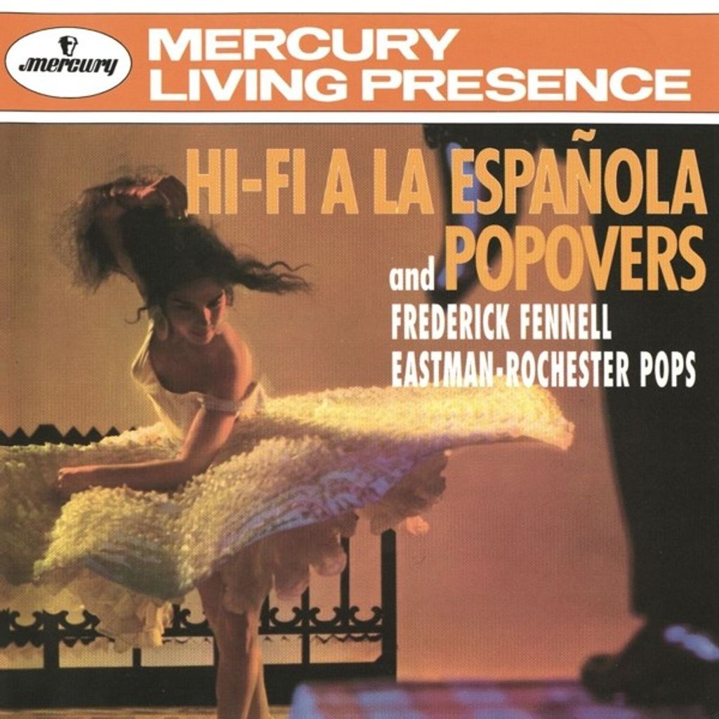 Fennell,Frederick/Eastman-Rochester "Pops" Or-Hi-F